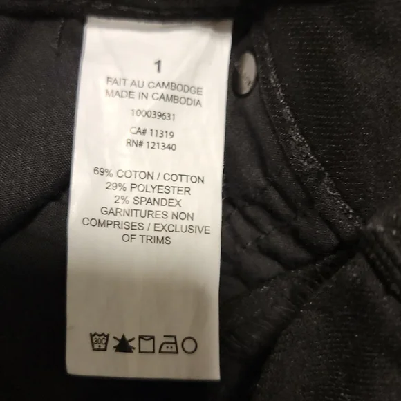 Pants - Picture 4 of 6